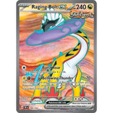 PKKM [SV05-TEF-196 UR] Raging Bolt ex - 196/162
