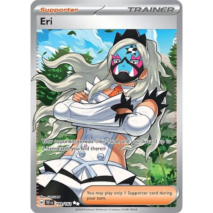 PKKM [SV05-TEF-199 UR] Eri - 199/162