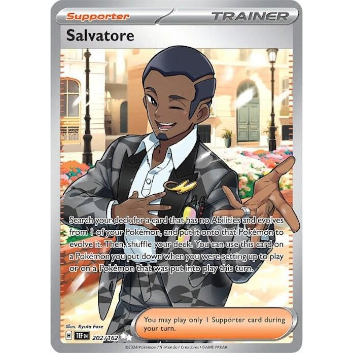 PKKM [SV05-TEF-202 UR] Salvatore - 202/162