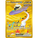 PKKM [SV05-TEF-218 HR] Raging Bolt ex - 218/162