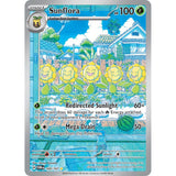 PKM [SV06-TWM-169 IR] Sunflora - 169/167