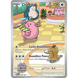 PKM [SV06-TWM-187 IR] Chansey - 187/167