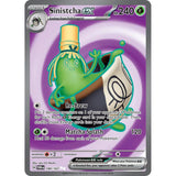 PKM [SV06-TWM-189 UR] Sinistcha ex - 189/167