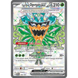 PKM [SV06-TWM-190 UR] Teal Mask Ogerpon ex - 190/167
