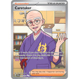 PKM [SV06-TWM-203 UR] Caretaker - 203/167