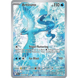 PKM [SV09-JTG-161 IR] Articuno - 161/159