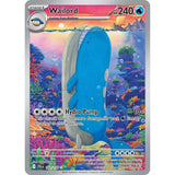 PKM [SV09-JTG-162 IR] Wailord - 162/159