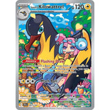 PKM [SV09-JTG-163 IR] Iono's Kilowattrel - 163/159