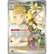PKM [SV09-JTG-164 IR] Lillie's Ribombee - 164/159