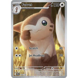 PKM [SV09-JTG-168 IR] Furret - 168/159