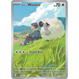 PKM [SV09-JTG-170 IR] Hop's Wooloo - 170/159