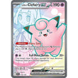 PKM [SV09-JTG-173 UR] Lillie's Clefairy ex - 173/159