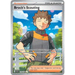 PKM [SV09-JTG-179 UR] Brock's Scouting - 179/159