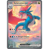 PKM [SV09-JTG-187 SIR] Salamence ex - 187/159