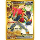 PKM [SV09-JTG-189 HR] N's Zoroark ex - 189/159