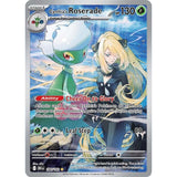 PKM [SV10-DRI-184 IR] Cynthia's Roserade - 184/182