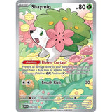 PKM [SV10-DRI-185 IR] Shaymin - 185/182
