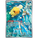 PKM [SV10-DRI-193 IR] Misty's Psyduck - 193/182