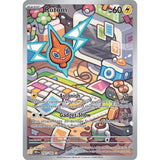 PKM [SV10-DRI-197 IR] Rotom - 197/182