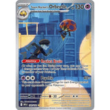 PKM [SV10-DRI-198 IR] Team Rocket's Orbeetle - 198/182