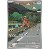 PKM [SV10-DRI-204 IR] Kangaskhan - 204/182