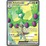 PKM [SV10-DRI-207 UR] Arboliva ex - 207/182