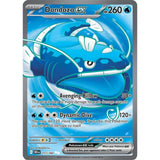PKM [SV10-DRI-211 UR] Dondozo ex - 211/182