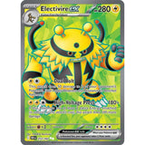 PKM [SV10-DRI-212 UR] Electivire ex - 212/182