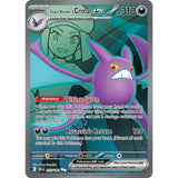 PKM [SV10-DRI-217 UR] Team Rocket's Crobat ex - 217/182
