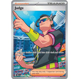 PKM [SV10-DRI-222 UR] Judge - 222/182