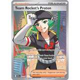 PKM [SV10-DRI-227 UR] Team Rocket's Proton - 227/182
