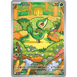PKM [SV10.5B-BLK-087] Snivy - 087/086