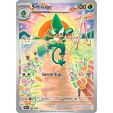 PKM [SV10.5B-BLK-090] Simisage - 090/086