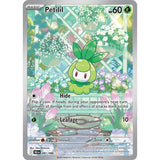 PKM [SV10.5B-BLK-091] Petilil - 091/086