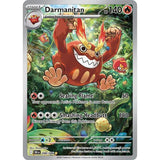 PKM [SV10.5B-BLK-098] Darmanitan - 098/086