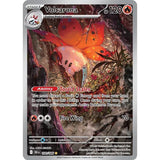 PKM [SV10.5B-BLK-100] Volcarona - 100/086