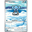 PKM [SV10.5B-BLK-109] Cubchoo - 109/086