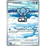 PKM [SV10.5B-BLK-109] Cubchoo - 109/086