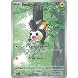 PKM [SV10.5B-BLK-112] Emolga - 112/086