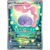 PKM [SV10.5B-BLK-117] Musharna - 117/086