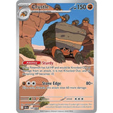 PKM [SV10.5B-BLK-130] Crustle - 130/086