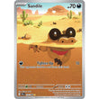 PKM [SV10.5B-BLK-135] Sandile - 135/086