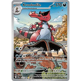 PKM [SV10.5B-BLK-137] Krookodile - 137/086