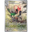 PKM [SV10.5B-BLK-150] Unfezant - 150/086
