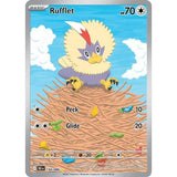 PKM [SV10.5B-BLK-154] Rufflet - 154/086