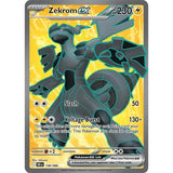 PKM [SV10.5B-BLK-158] Zekrom ex - 158/086