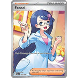 PKM [SV10.5B-BLK-162] Fennel - 162/086