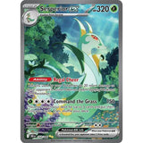 PKM [SV10.5B-BLK-164] Serperior ex - 164/086