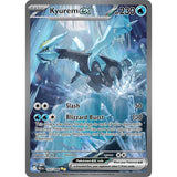PKM [SV10.5B-BLK-165] Kyurem ex - 165/086