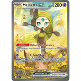 PKM [SV10.5B-BLK-167] Meloetta ex - 167/086